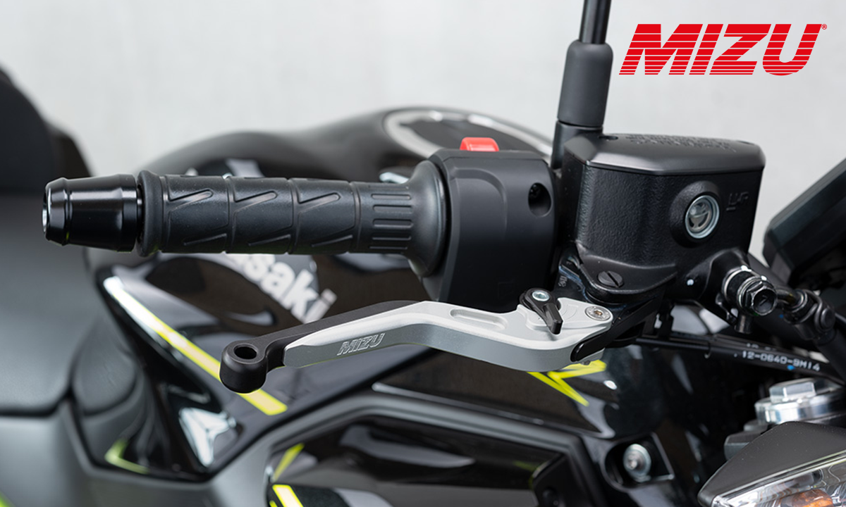 Motorrad Brems- und Kupplungshebel "Made in Germany" Motorrad Brems- und Kupplungshebel "Made in Germany"