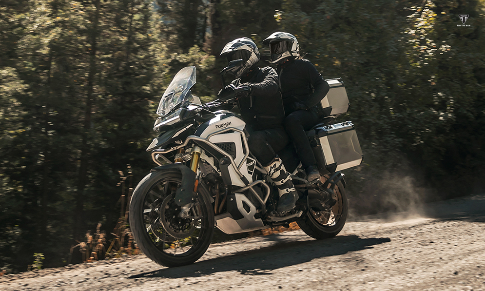 Die Tiger 1200 Explorer Modelle: grenzenlose Abenteuer Die Tiger 1200 Explorer Modelle: grenzenlose Abenteuer